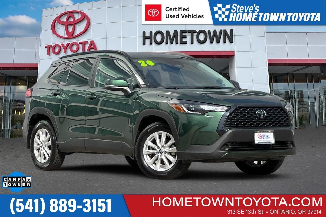 2024 Toyota Corolla Cross LE Ontario OR