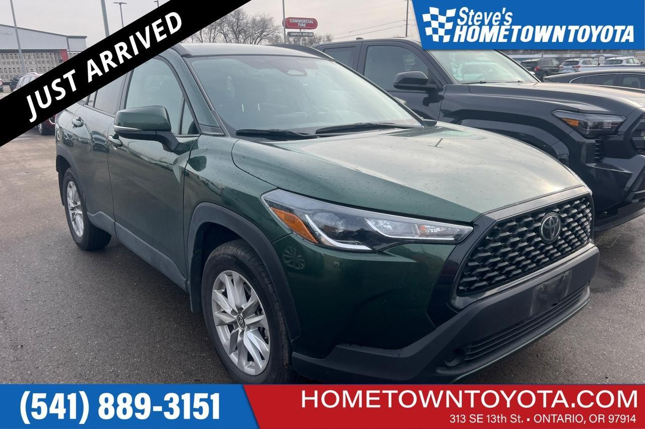 2024 Toyota Corolla Cross