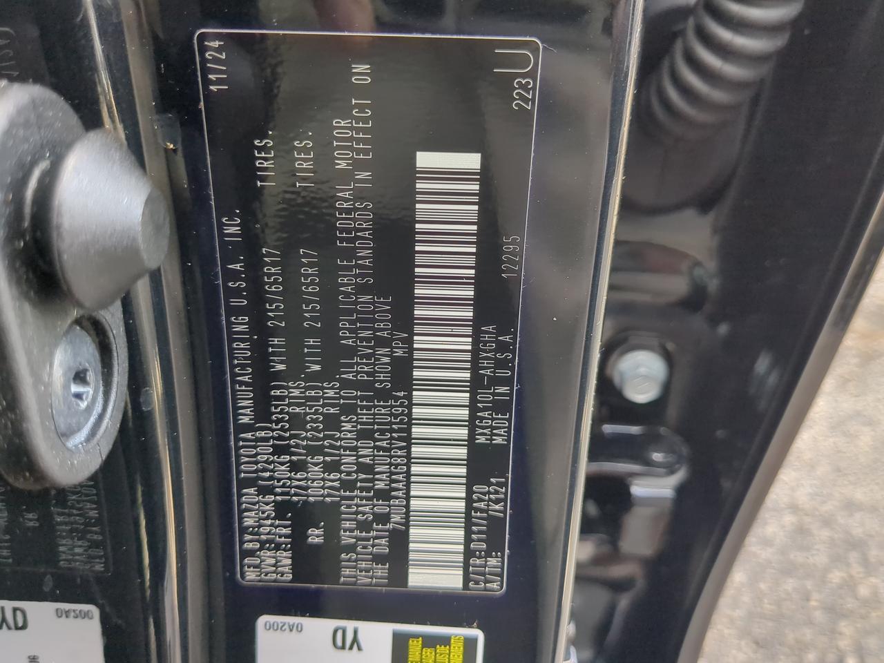 2024 Toyota Corolla Cross LE Winder GA