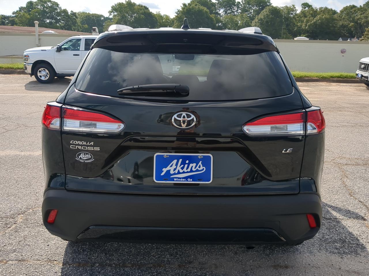 2024 Toyota Corolla Cross LE Winder GA