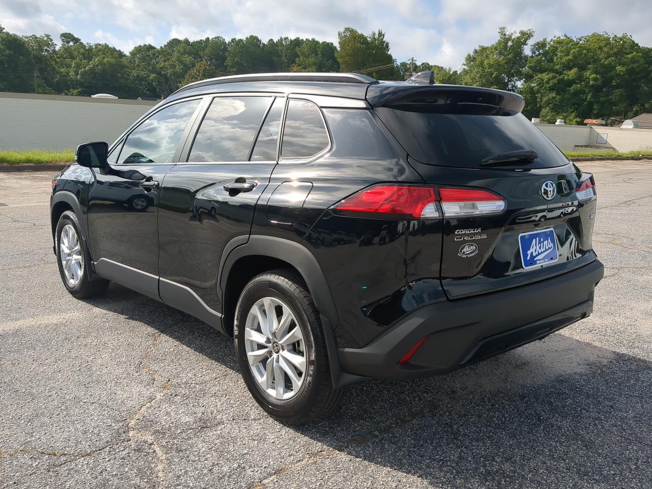 2024 Toyota Corolla Cross LE Winder GA