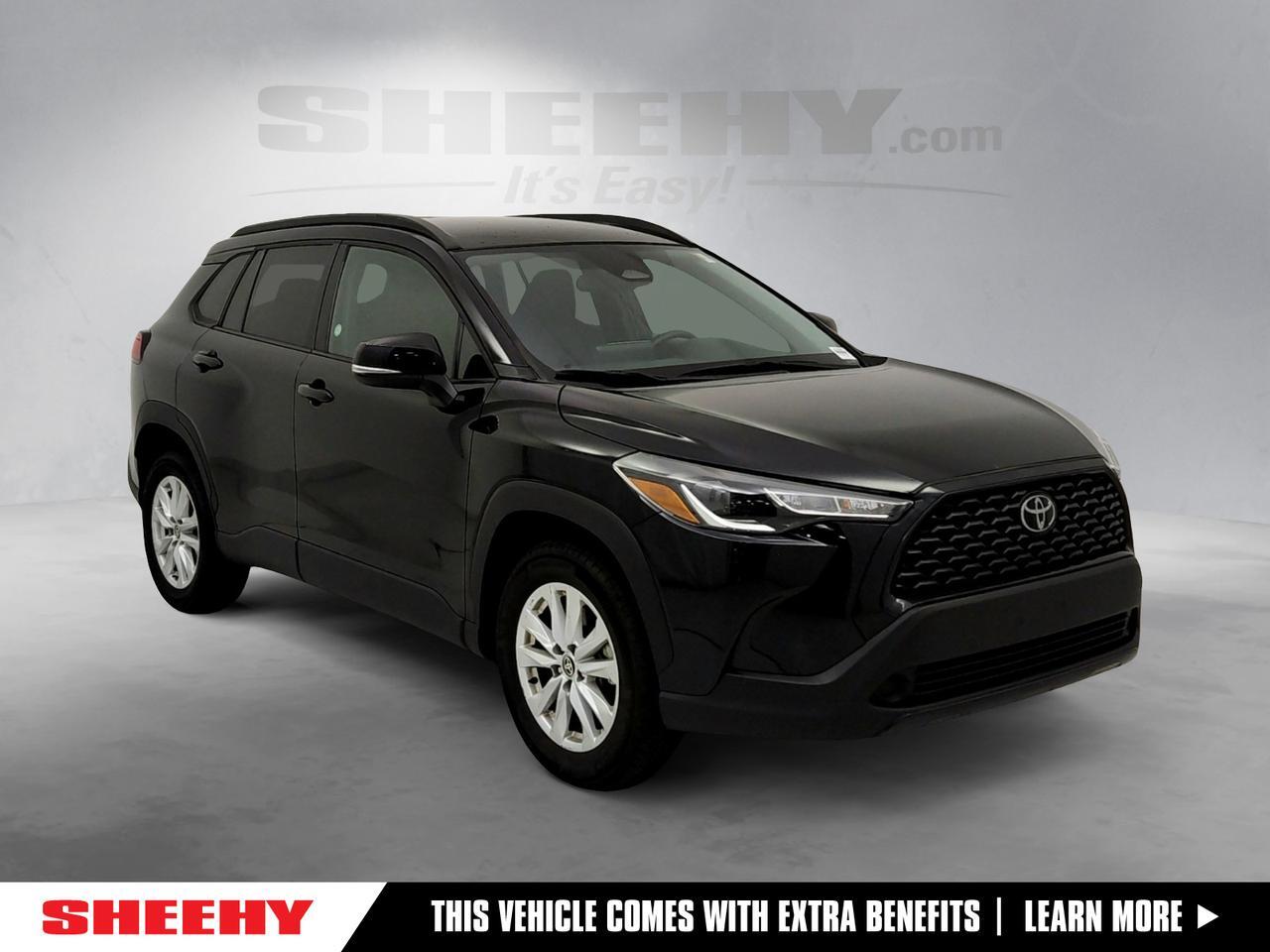 2024 Toyota Corolla Cross