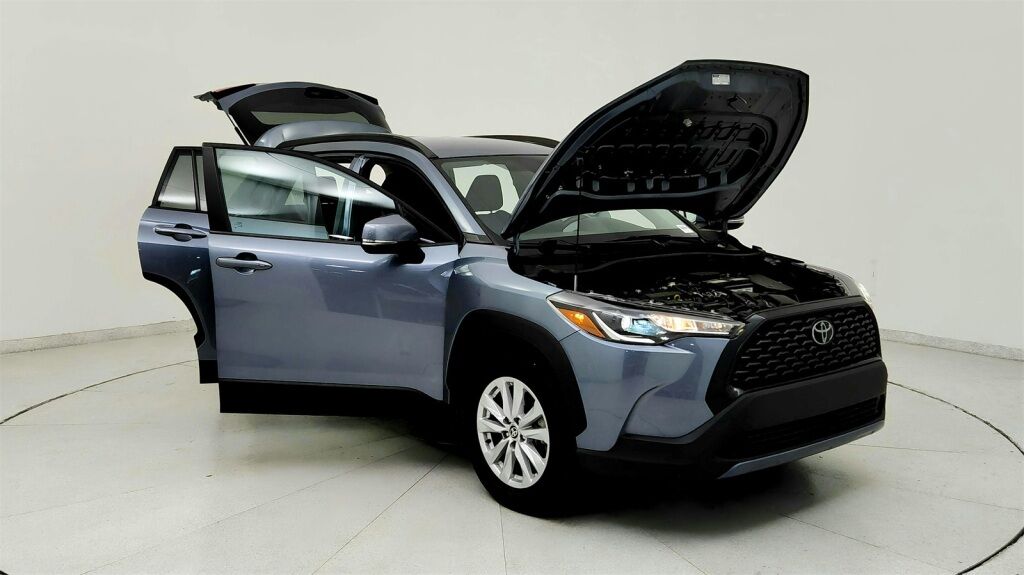 2024 Toyota Corolla Cross LE Laurel MD