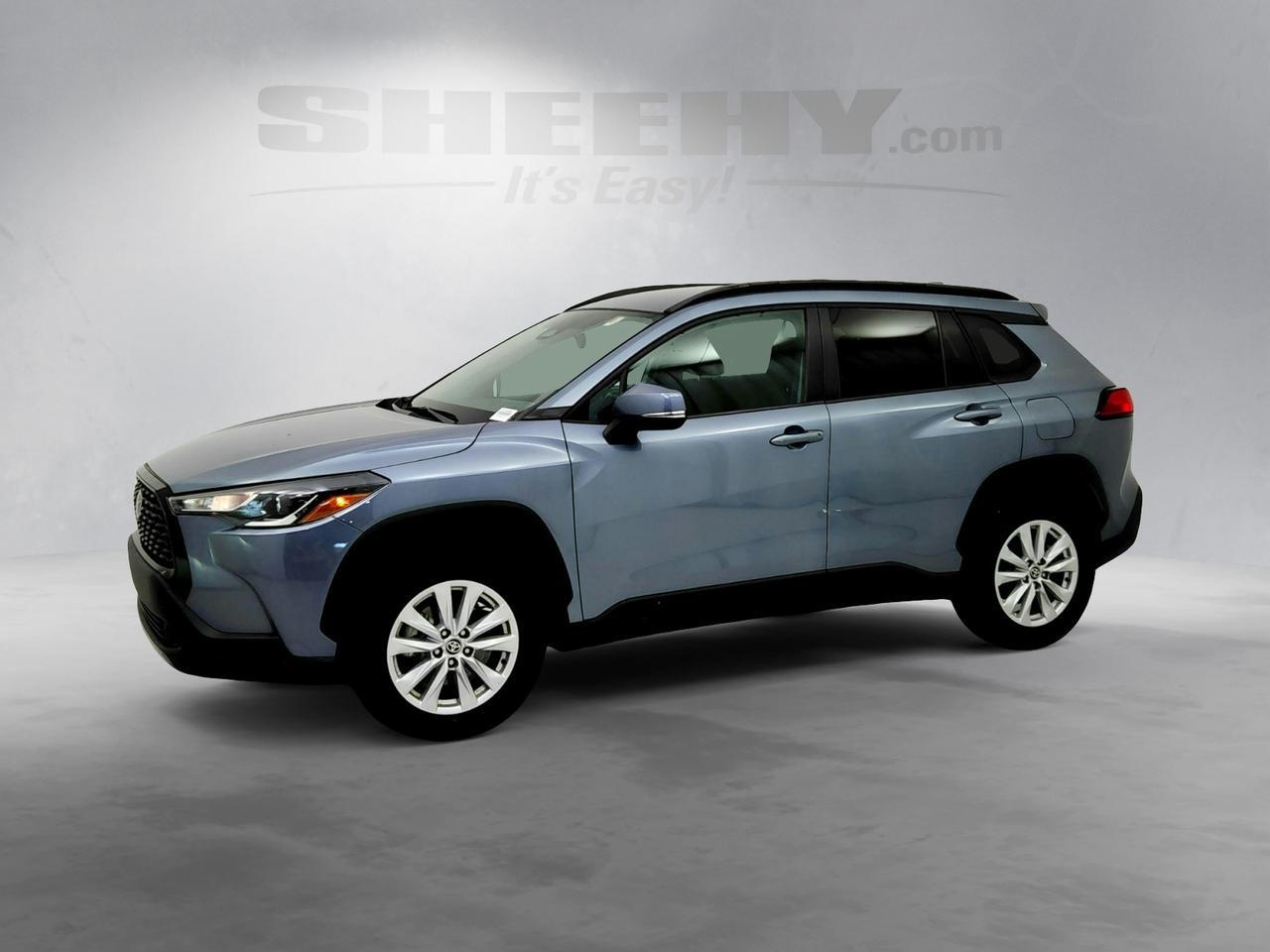 2024 Toyota Corolla Cross LE Laurel MD