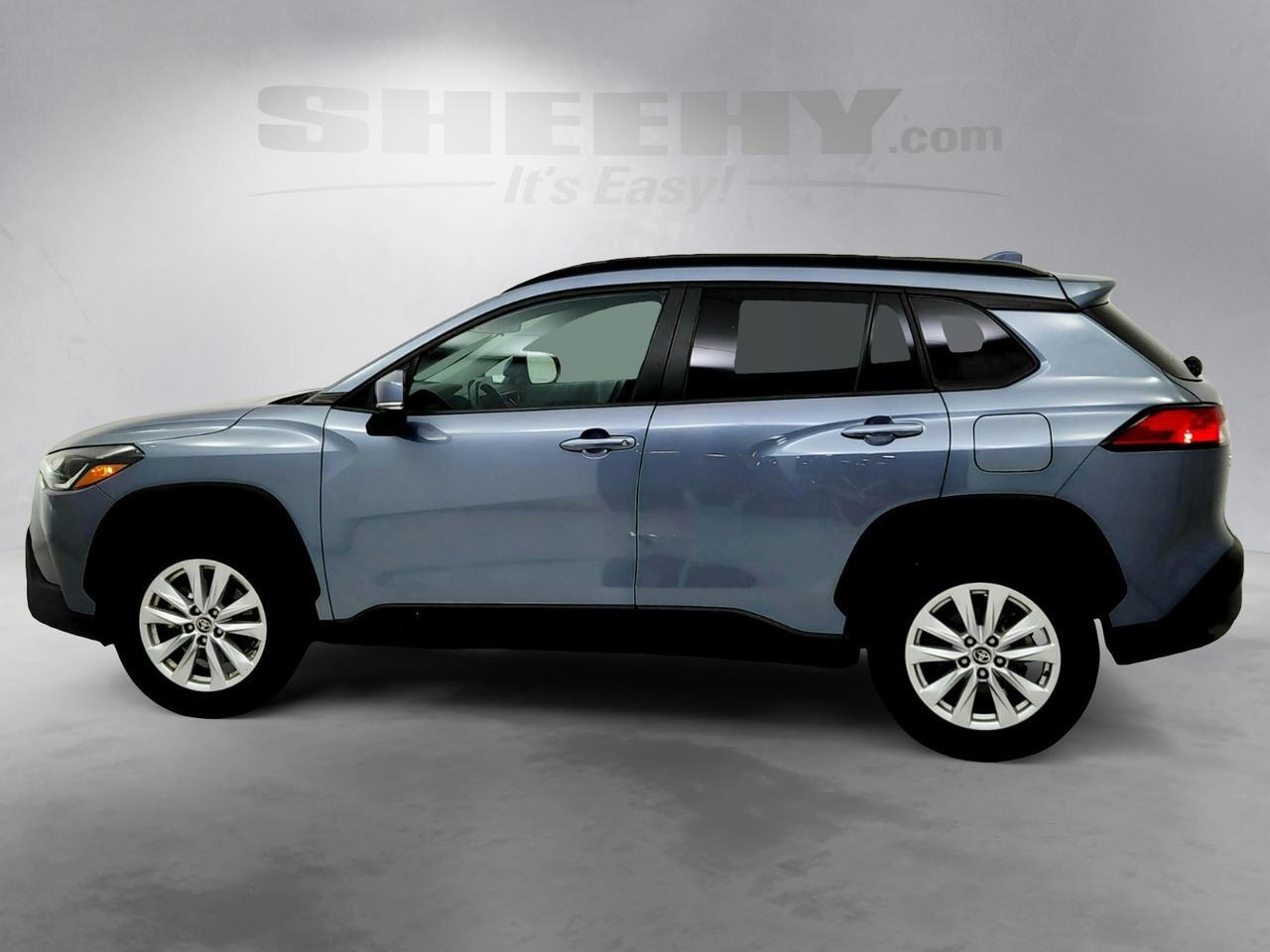 2024 Toyota Corolla Cross LE Laurel MD
