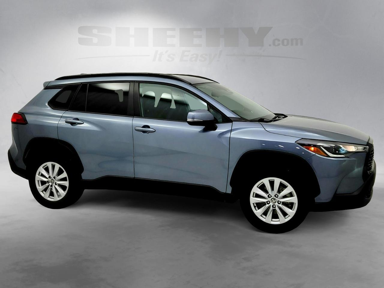 2024 Toyota Corolla Cross LE Laurel MD