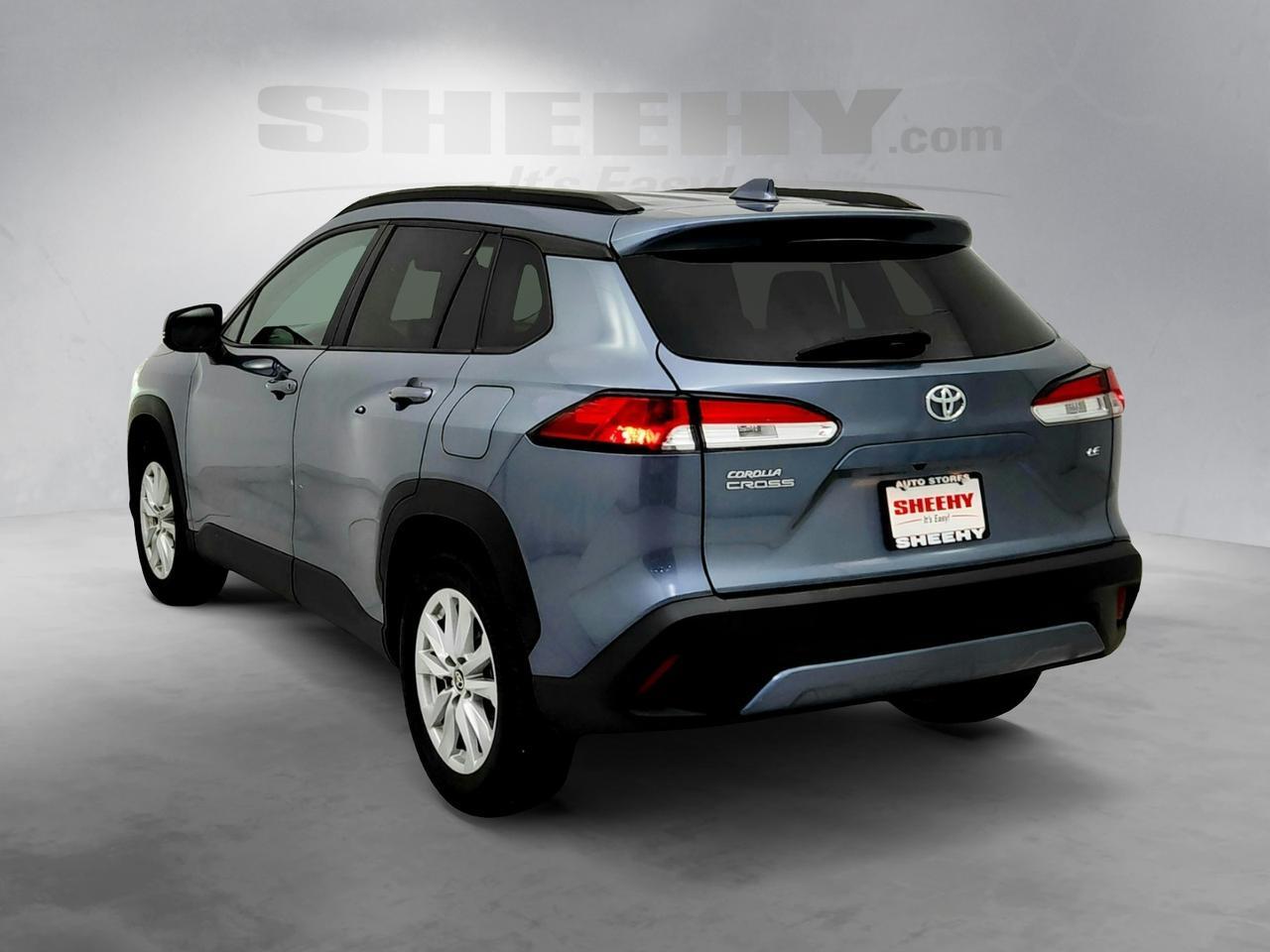 2024 Toyota Corolla Cross LE Laurel MD
