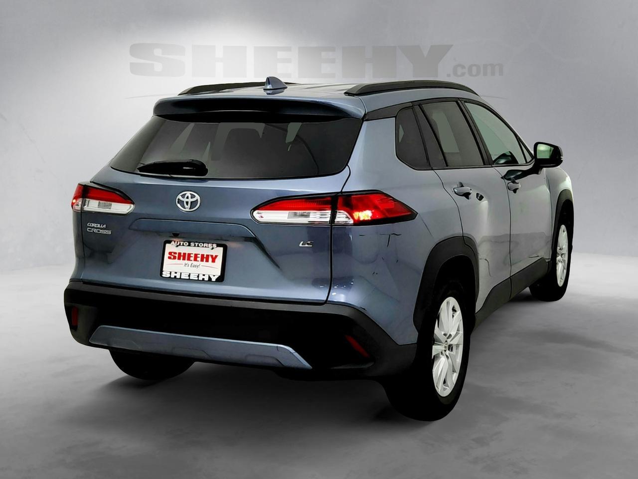 2024 Toyota Corolla Cross LE Laurel MD