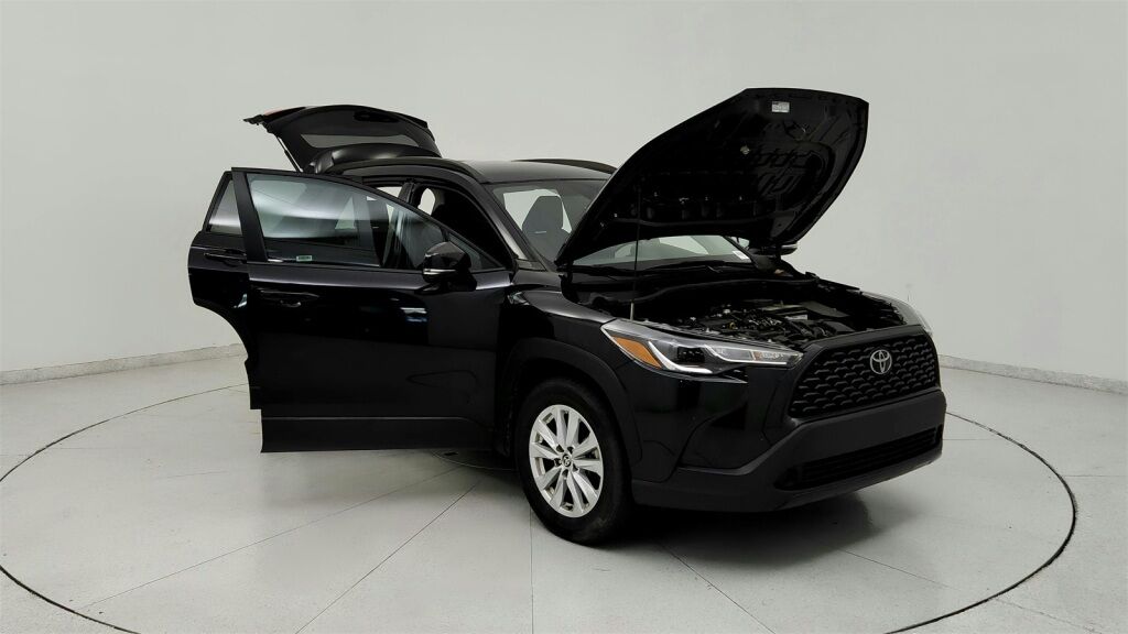 2024 Toyota Corolla Cross LE Laurel MD