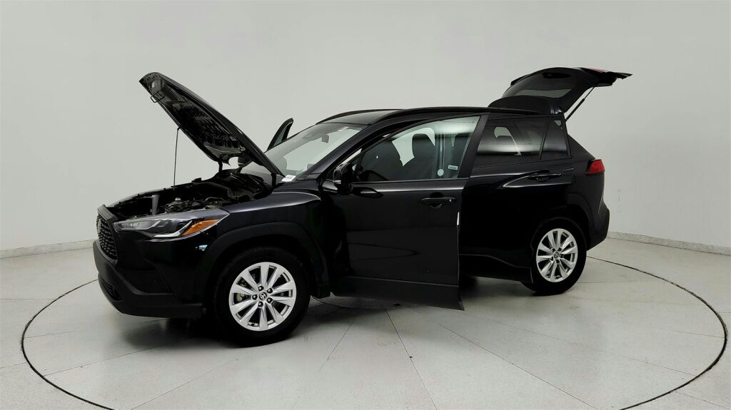 2024 Toyota Corolla Cross LE Laurel MD