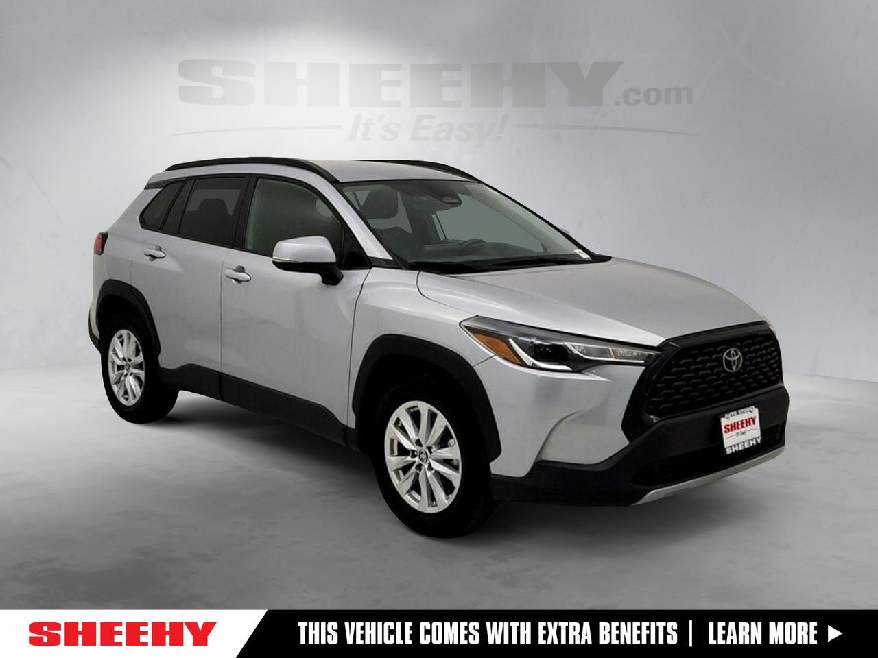 2024 Toyota Corolla Cross