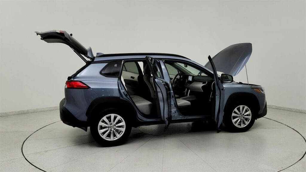 2024 Toyota Corolla Cross LE Laurel MD