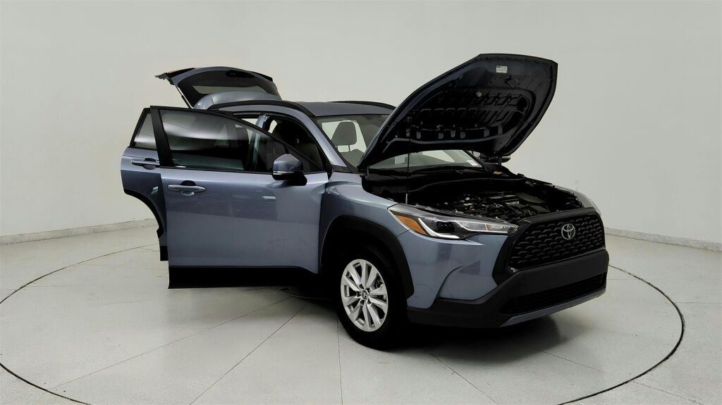 2024 Toyota Corolla Cross LE Laurel MD