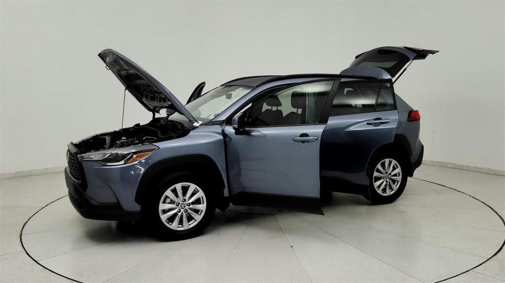 2024 Toyota Corolla Cross LE Laurel MD