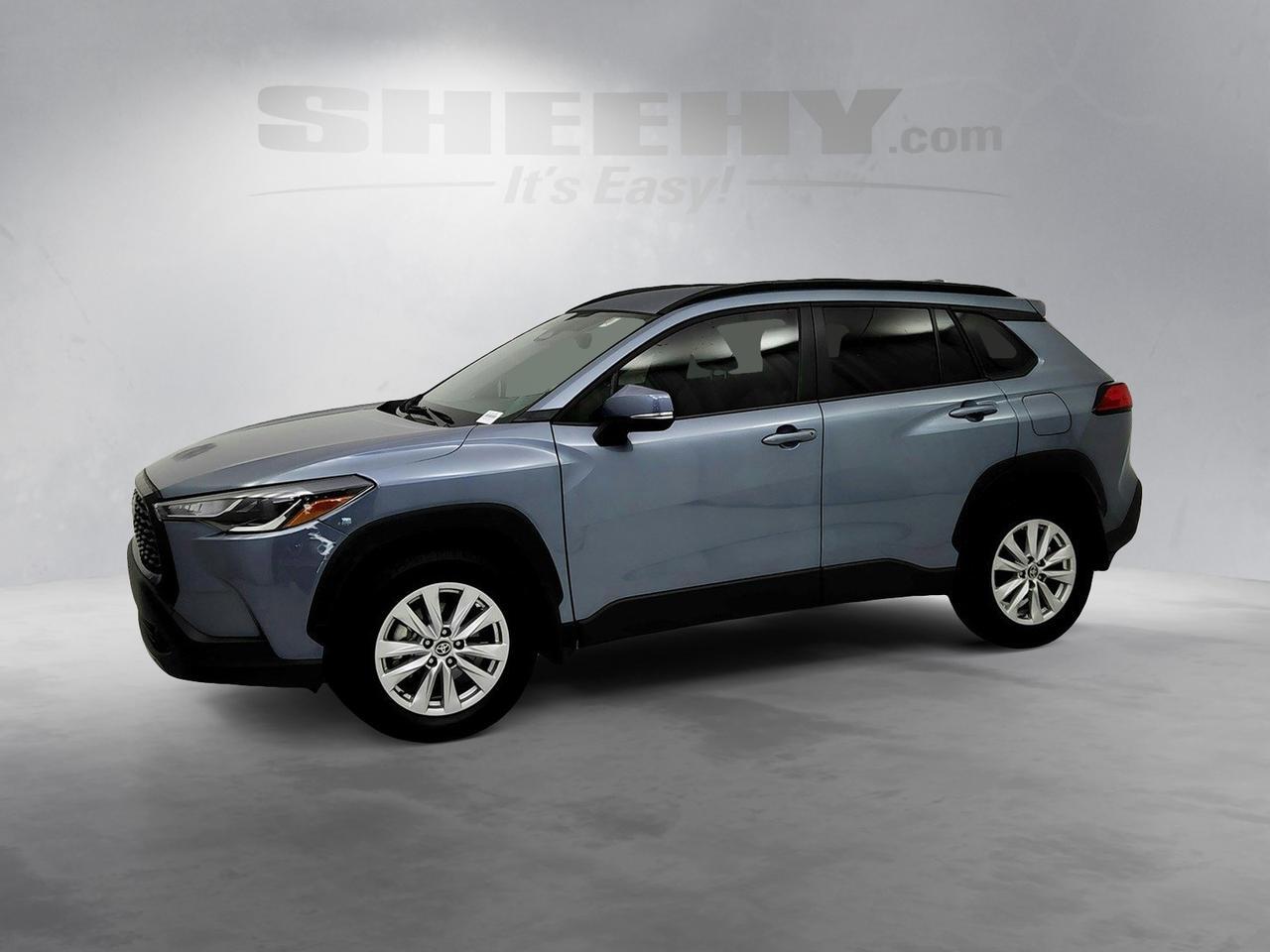 2024 Toyota Corolla Cross LE Laurel MD