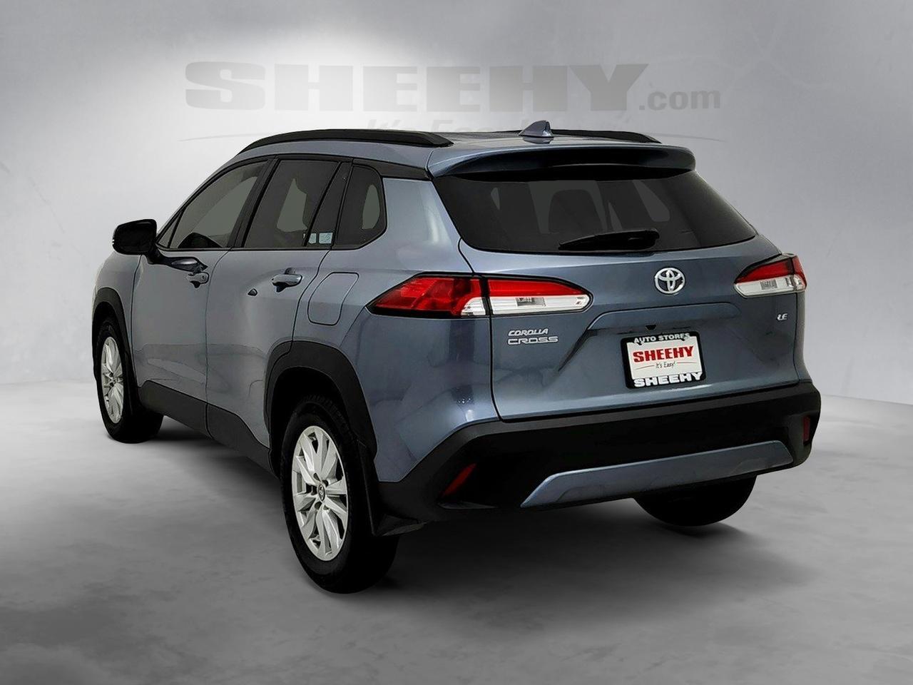 2024 Toyota Corolla Cross LE Laurel MD