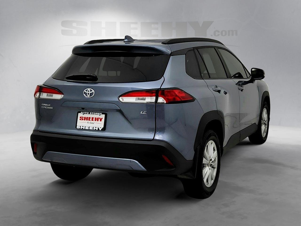 2024 Toyota Corolla Cross LE Laurel MD