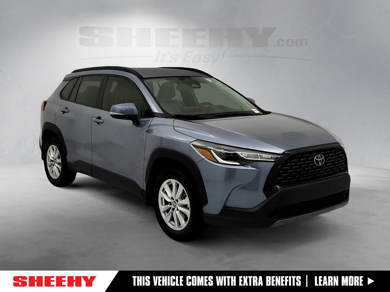 2024 Toyota Corolla Cross LE