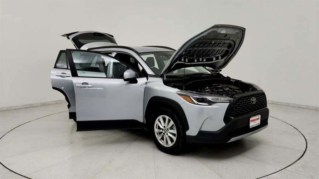 2024 Toyota Corolla Cross LE Laurel MD