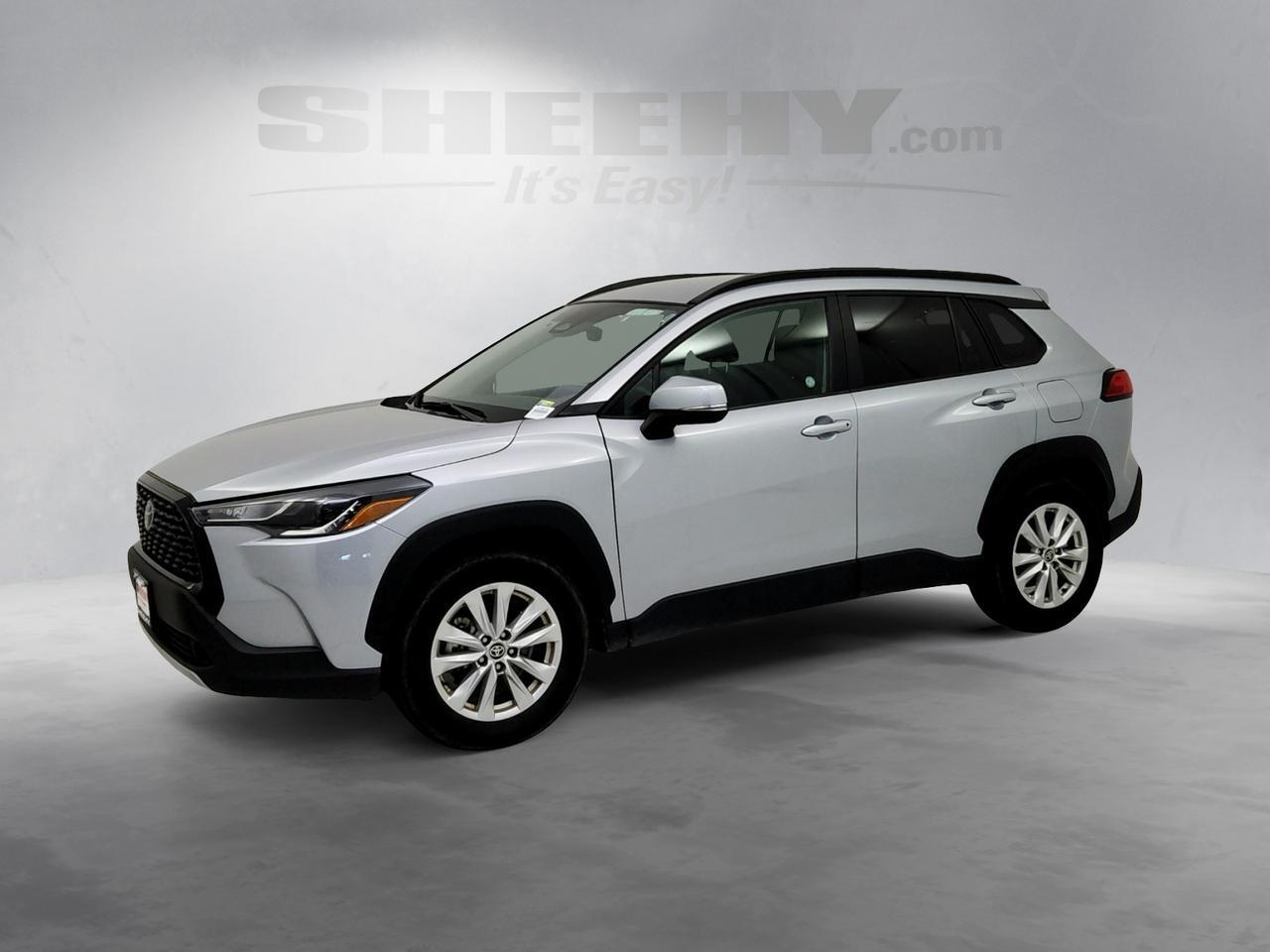 2024 Toyota Corolla Cross LE Laurel MD