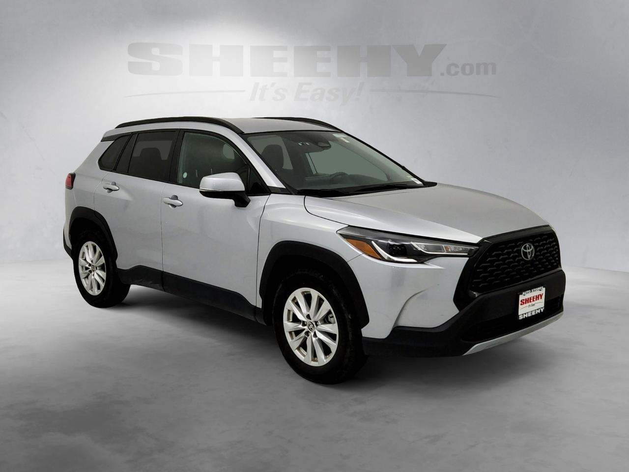 2024 Toyota Corolla Cross LE Laurel MD