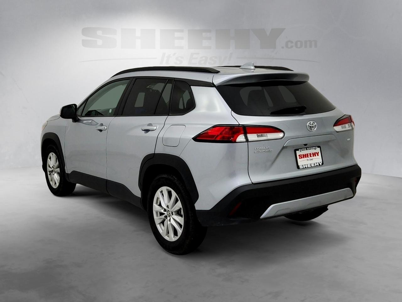 2024 Toyota Corolla Cross LE Laurel MD