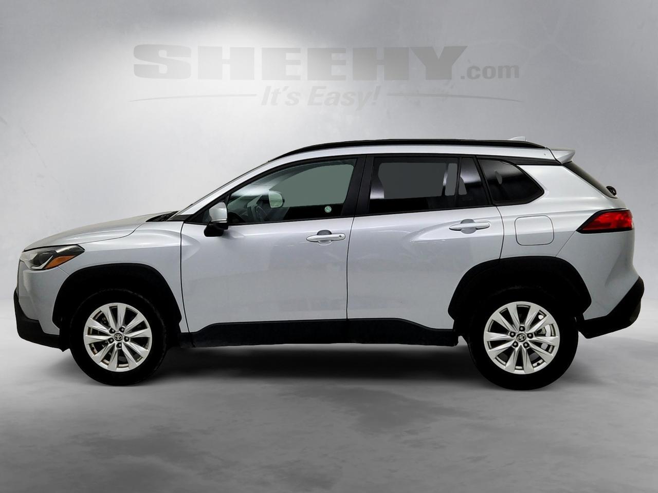 2024 Toyota Corolla Cross LE Laurel MD