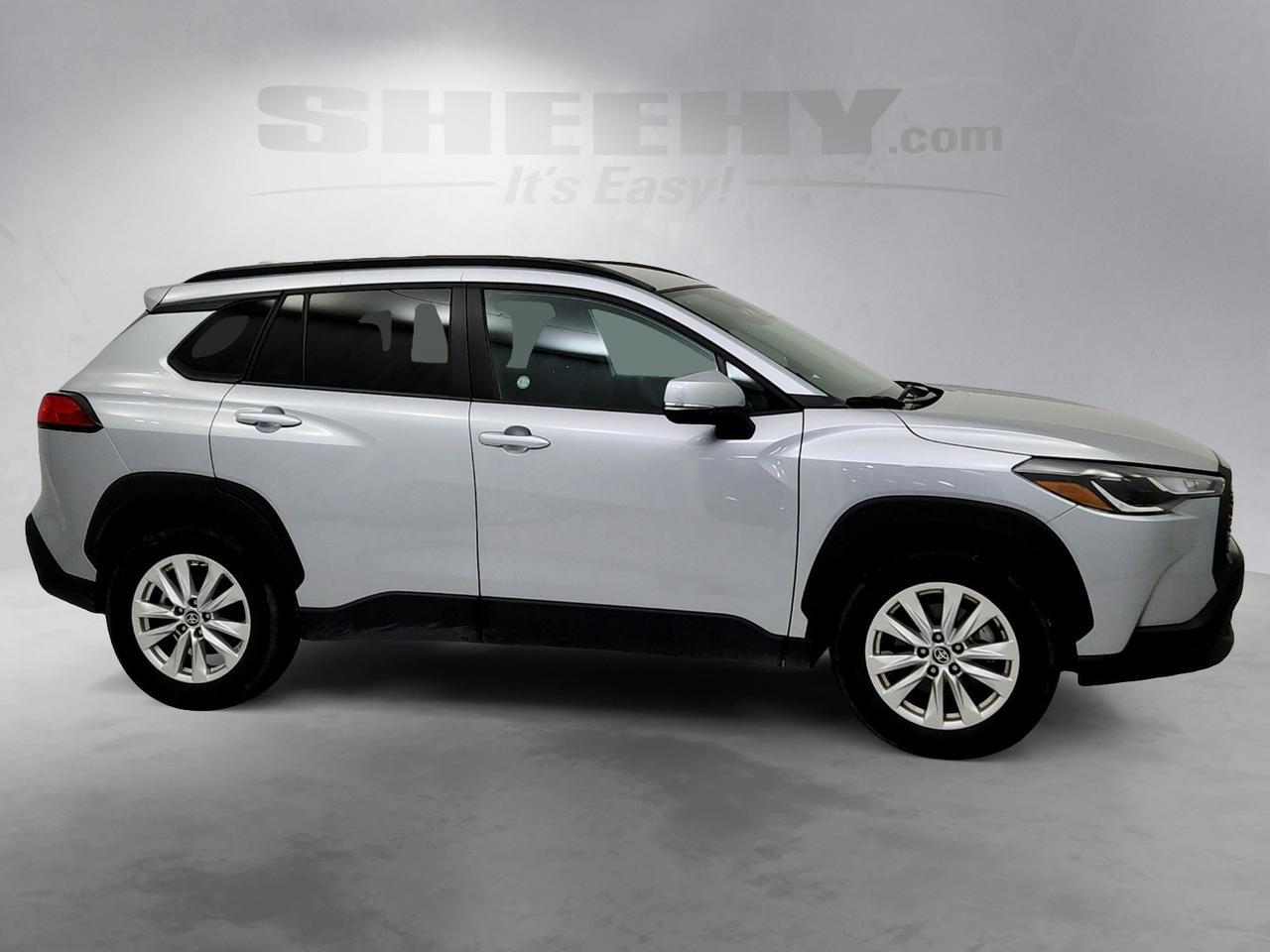 2024 Toyota Corolla Cross LE Laurel MD