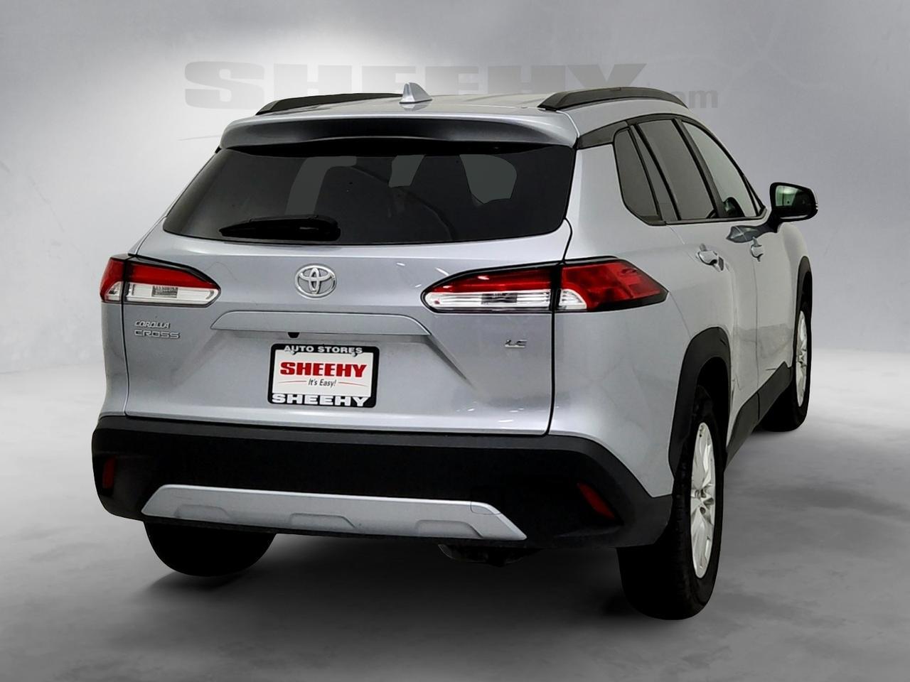 2024 Toyota Corolla Cross LE Laurel MD