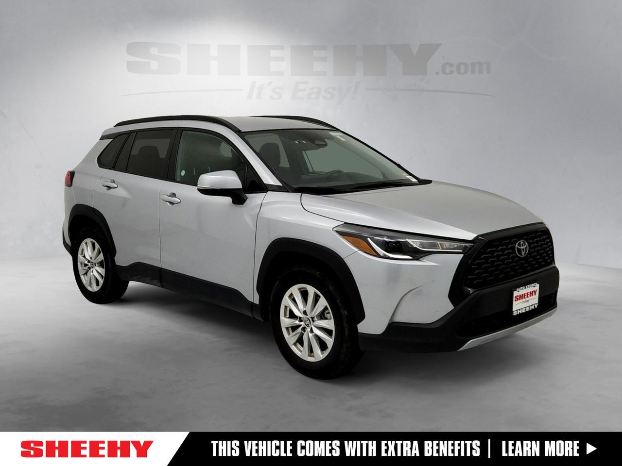 2024 Toyota Corolla Cross