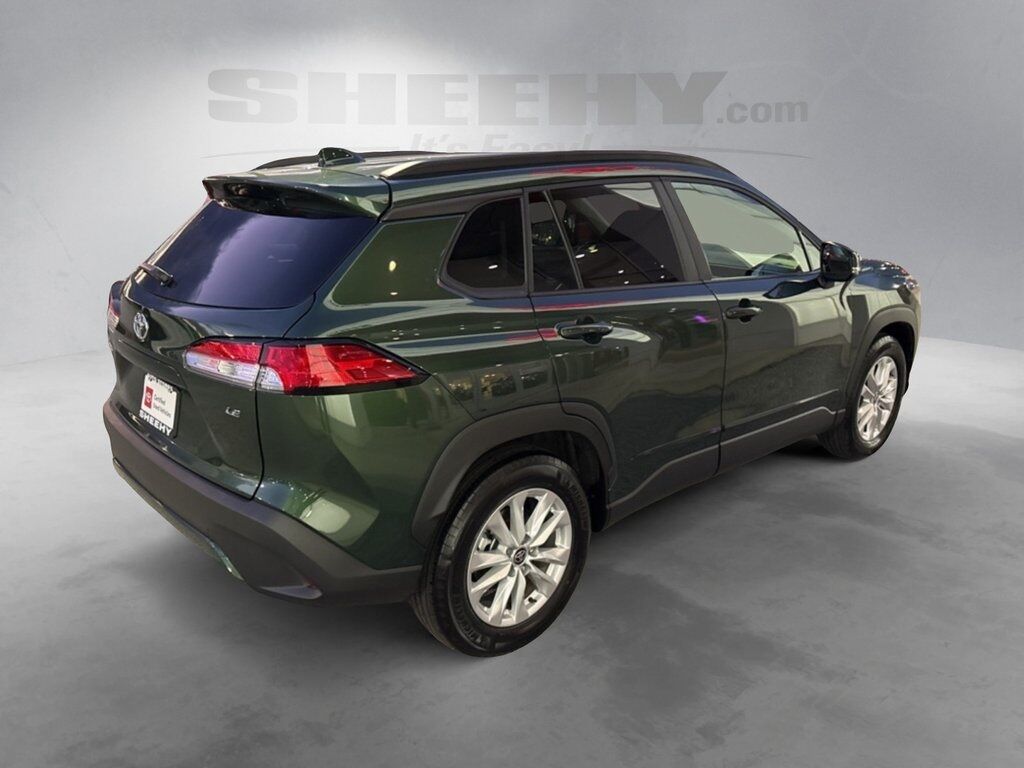 2024 Toyota Corolla Cross LE Cockeysville MD