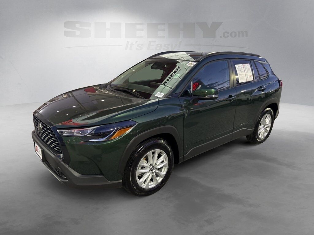 2024 Toyota Corolla Cross LE Cockeysville MD