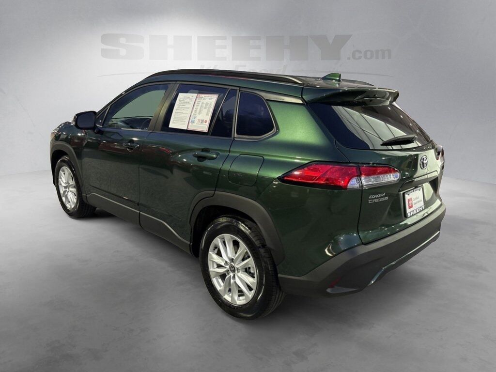 2024 Toyota Corolla Cross LE Cockeysville MD