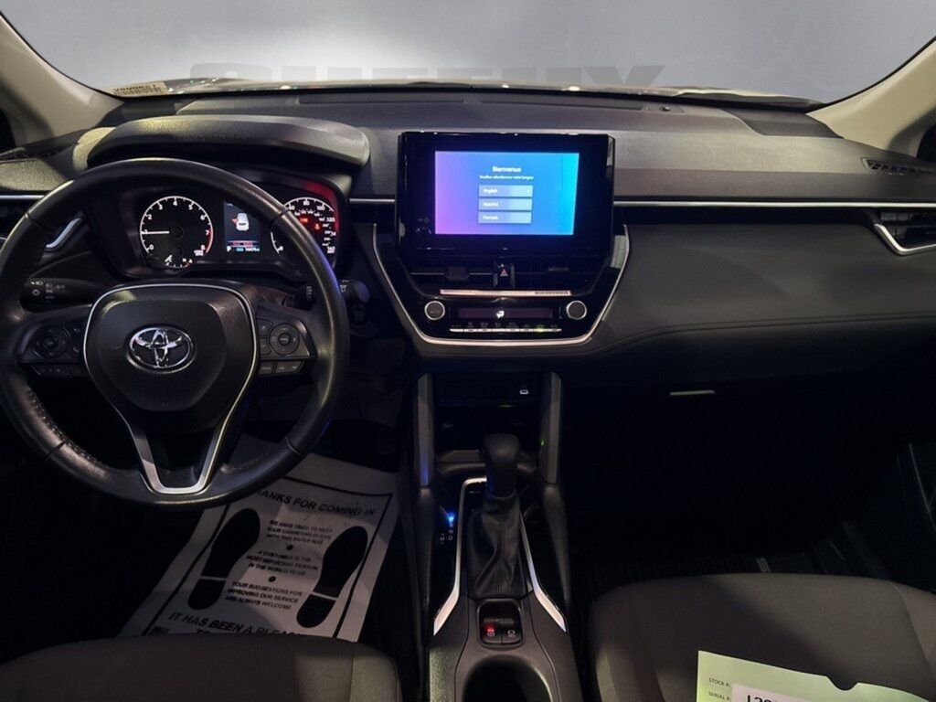 2024 Toyota Corolla Cross LE Cockeysville MD