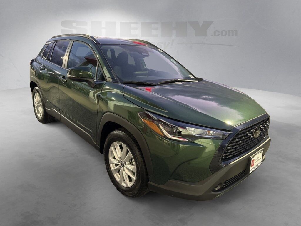 2024 Toyota Corolla Cross LE Cockeysville MD