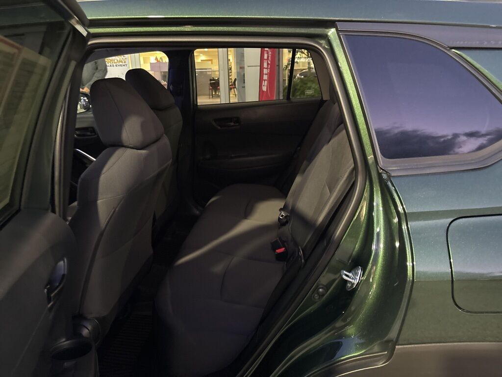 2024 Toyota Corolla Cross LE Cockeysville MD