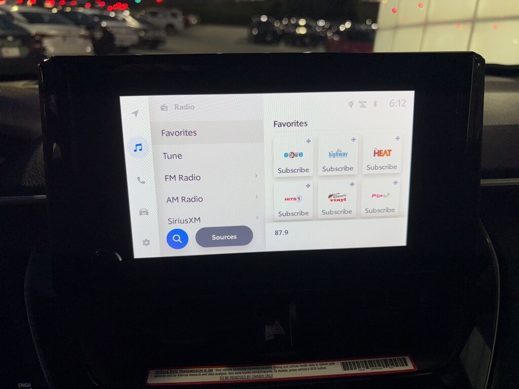 2024 Toyota Corolla Cross LE Cockeysville MD