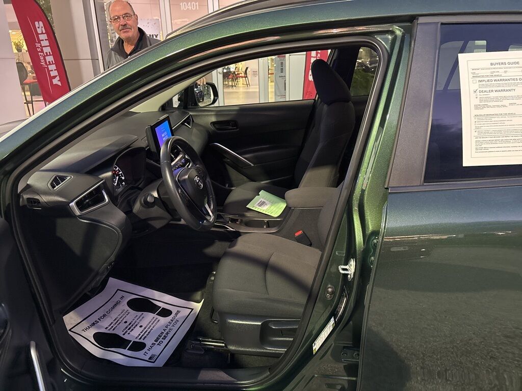 2024 Toyota Corolla Cross LE Cockeysville MD