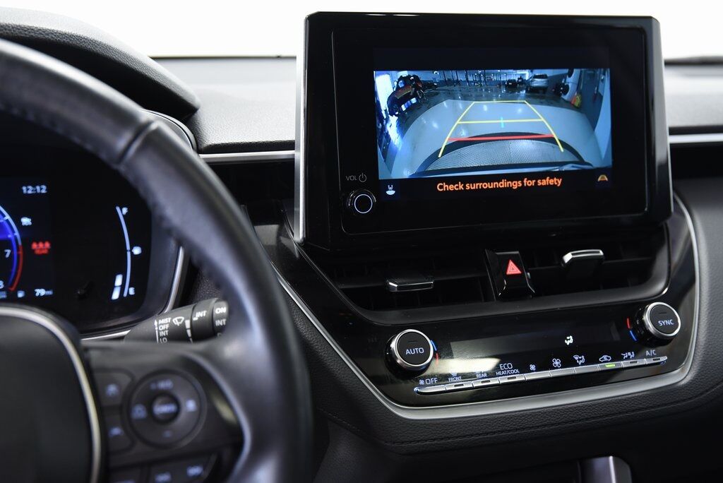 2024 Toyota Corolla Cross XLE Akron