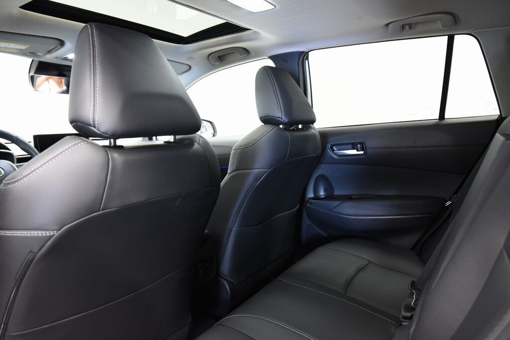 2024 Toyota Corolla Cross XLE Akron