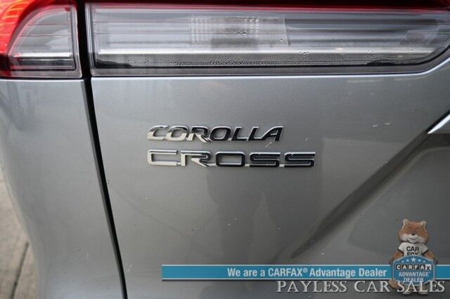 2024 Toyota Corolla Cross XLE Wasilla AK