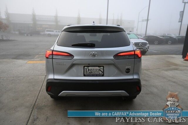 2024 Toyota Corolla Cross XLE Wasilla AK