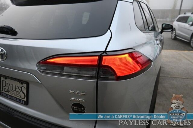 2024 Toyota Corolla Cross XLE Wasilla AK
