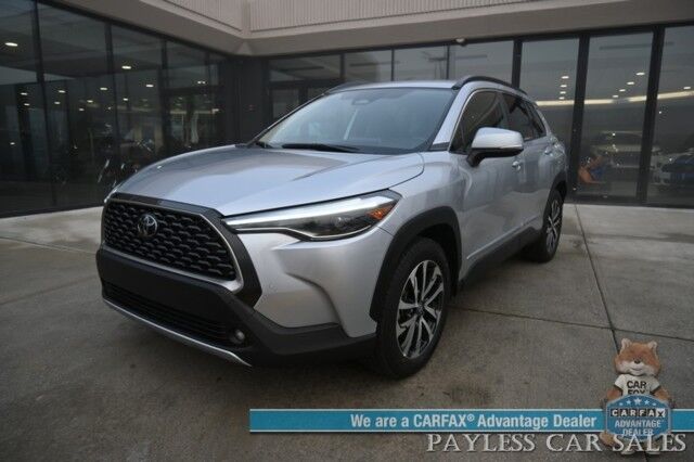 2024 Toyota Corolla Cross XLE