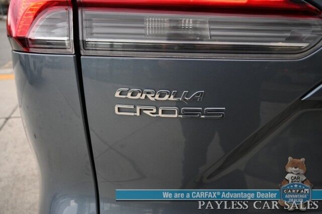 2024 Toyota Corolla Cross XLE Wasilla AK