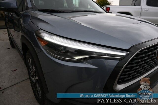 2024 Toyota Corolla Cross XLE Wasilla AK