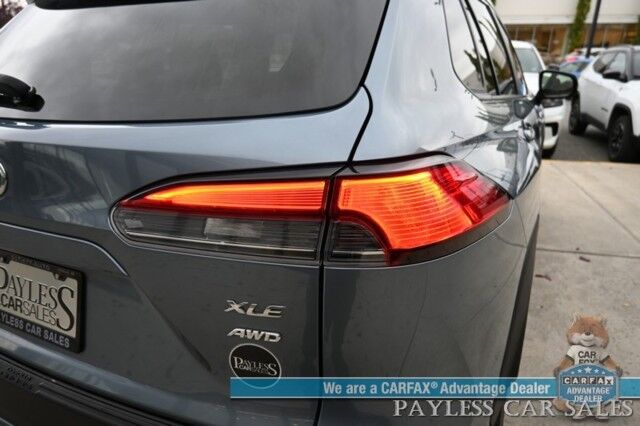 2024 Toyota Corolla Cross XLE Wasilla AK
