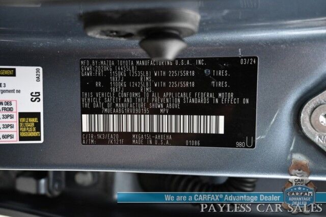 2024 Toyota Corolla Cross XLE Wasilla AK