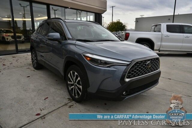 2024 Toyota Corolla Cross XLE Wasilla AK