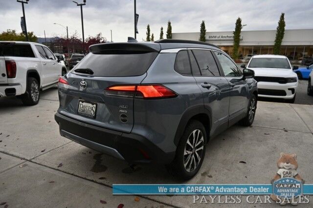 2024 Toyota Corolla Cross XLE Wasilla AK